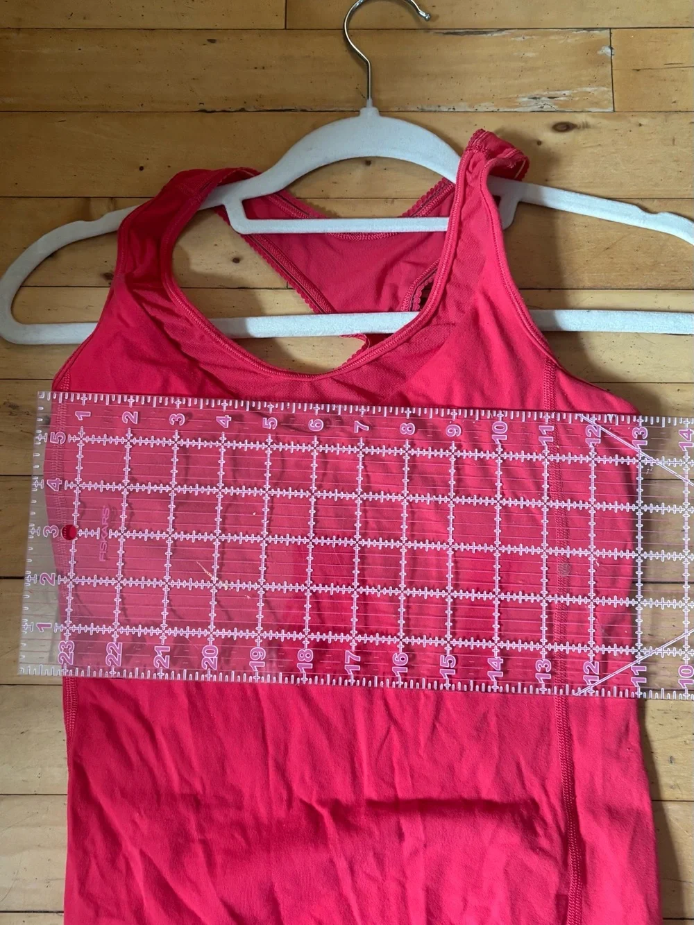 lululemon athletica lightweight red